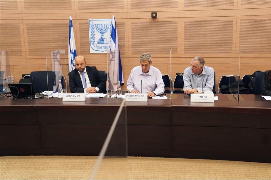 رئيس جهاز الأمن القومي : إيران لجأت إلى الابتزاز النووي